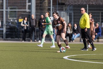 Bild 65 - wBJ SC Alstertal-Langenhorn - St. Pauli : Ergebnis: 2:4